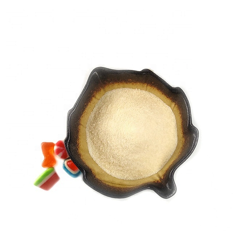 Thickener Halal Bovine Gelatin for Candy Jelly Beverage Food Additives 160 240 260 280 300 Bloom